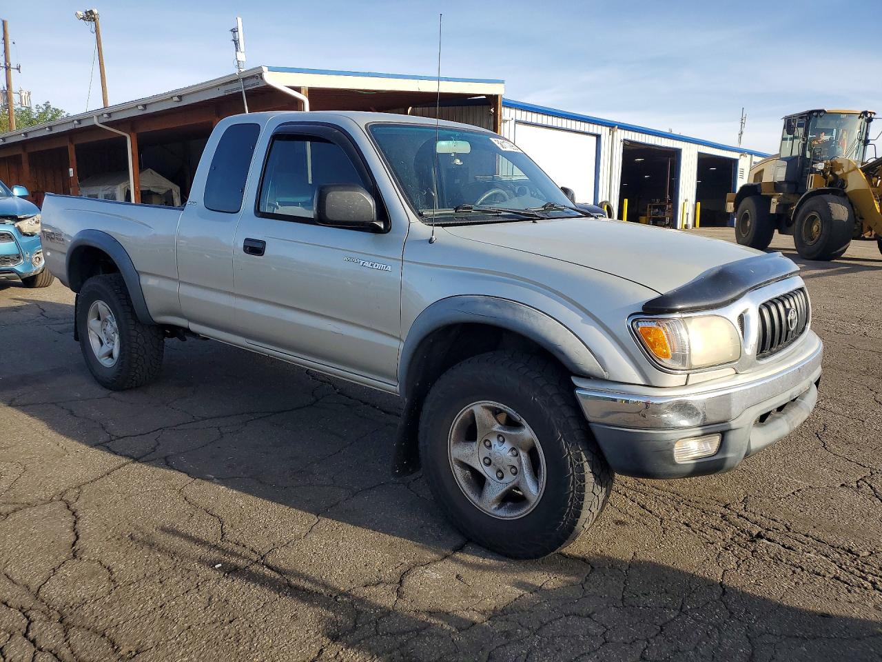 Toyota Tacoma Xtracab