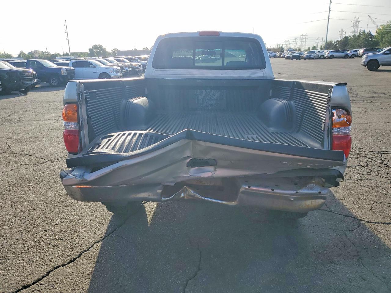 Toyota Tacoma Xtracab