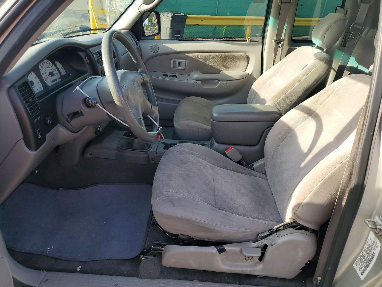Toyota Tacoma Xtracab