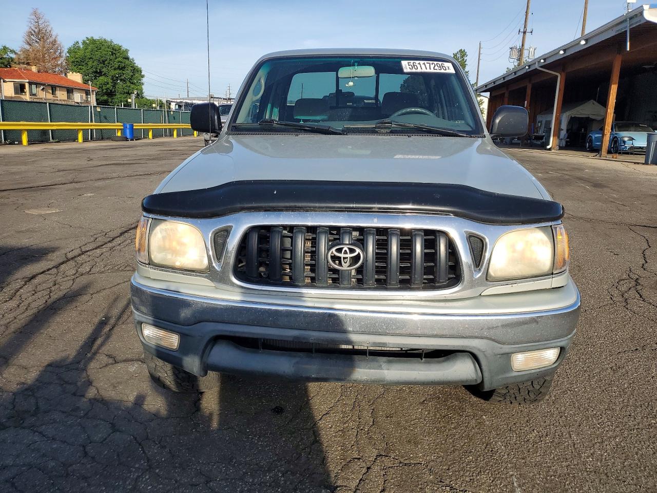 Toyota Tacoma Xtracab