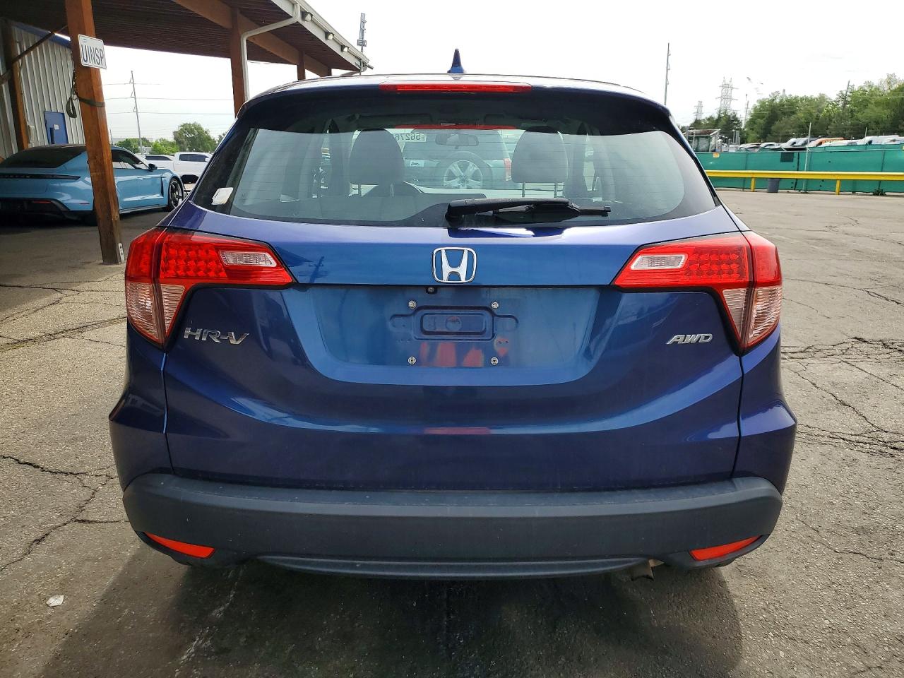 Honda HR-V Lx