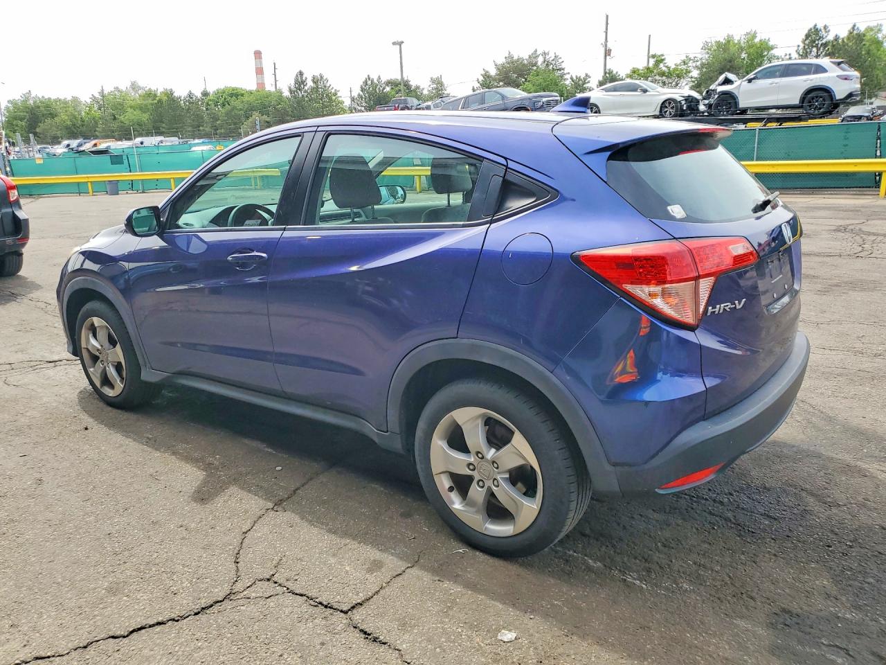 Honda HR-V Lx