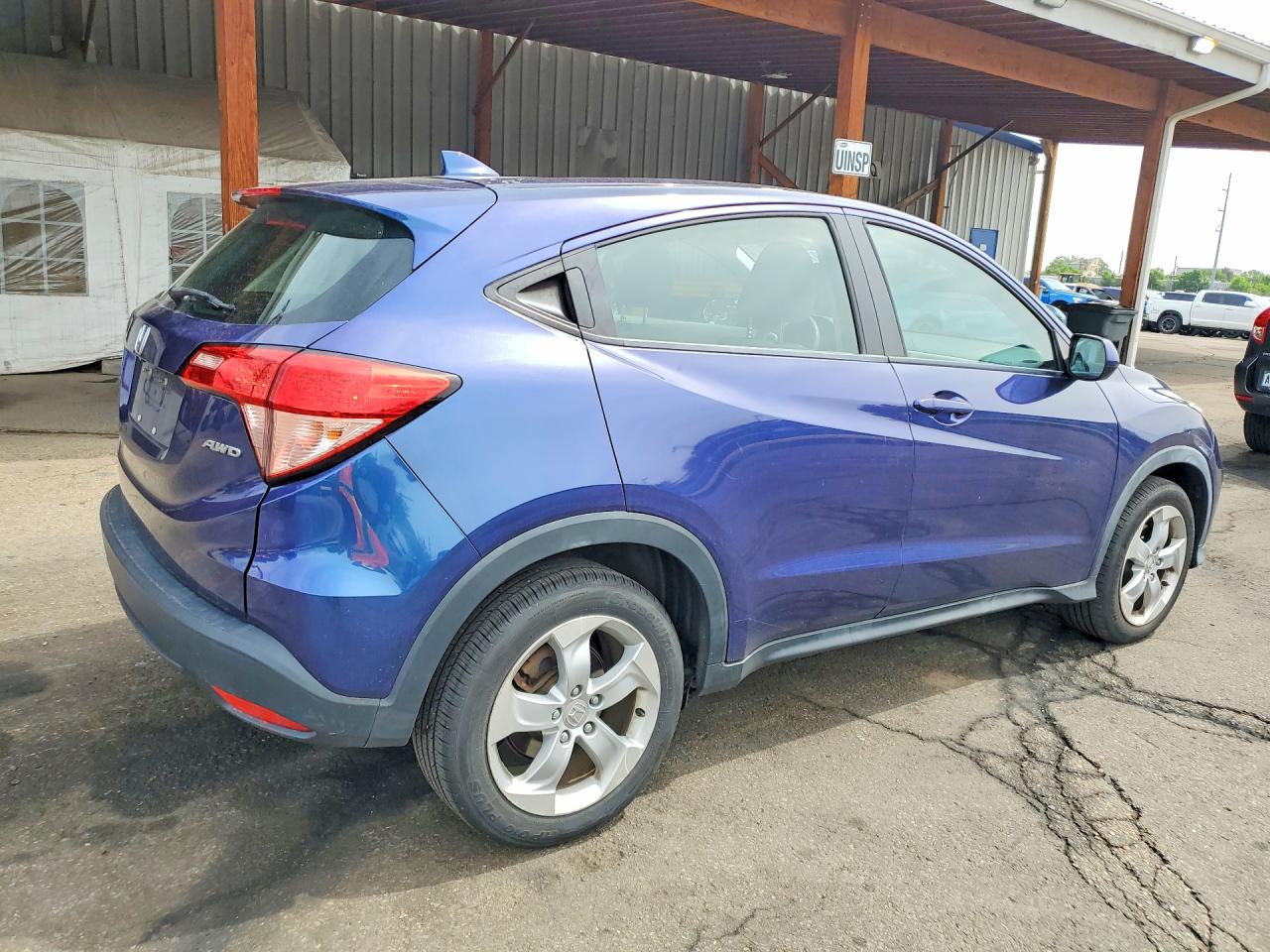 Honda HR-V Lx