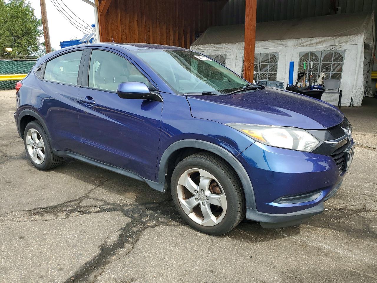 Honda HR-V Lx