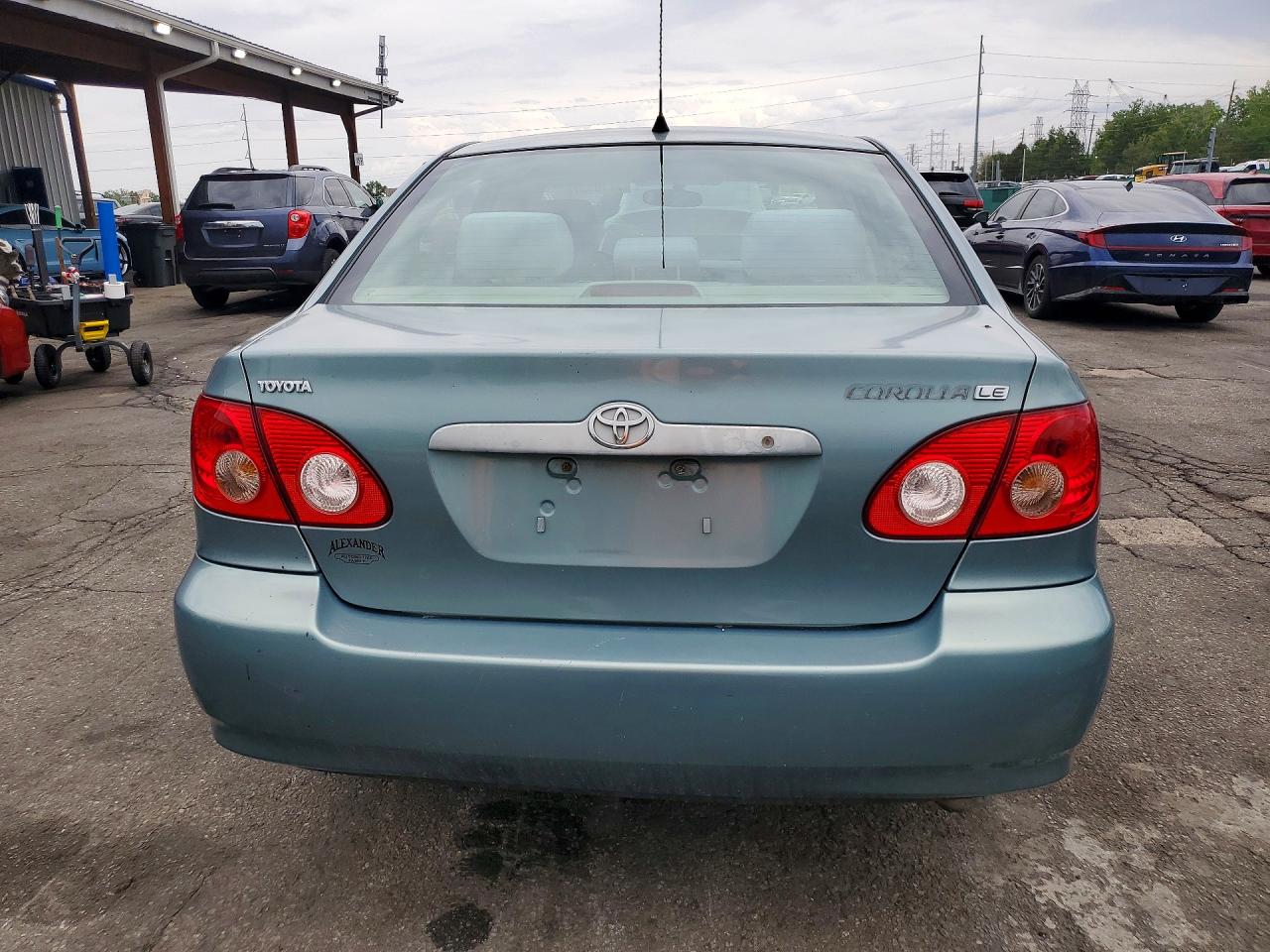 Toyota Corolla Le