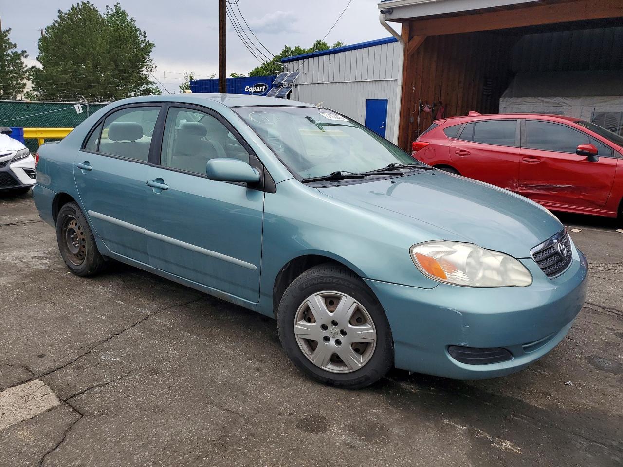 Toyota Corolla Le