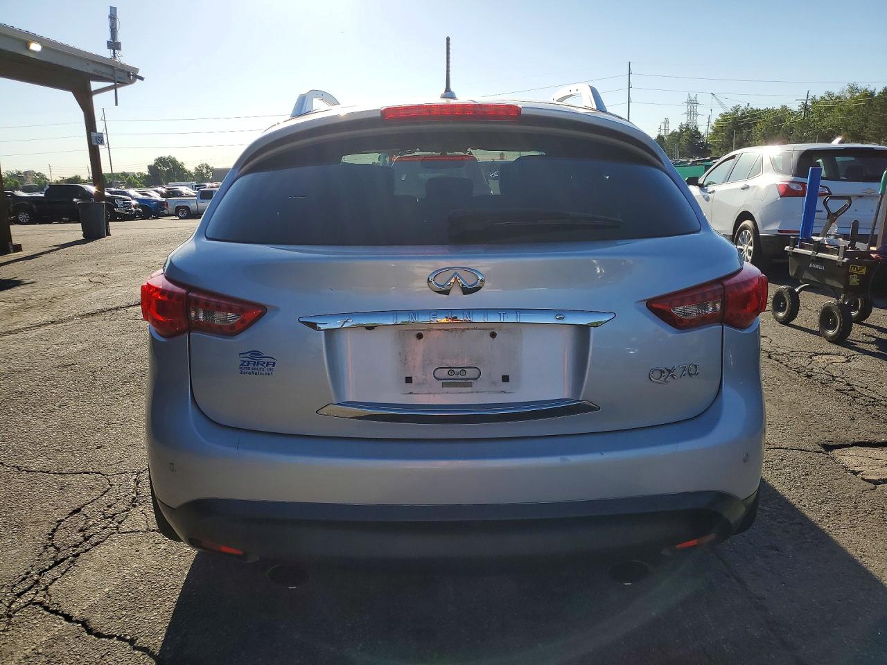 INFINITI Qx Base