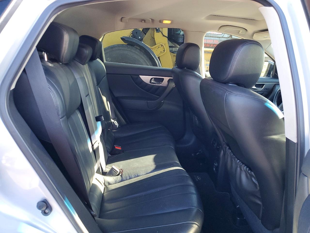 INFINITI Qx Base