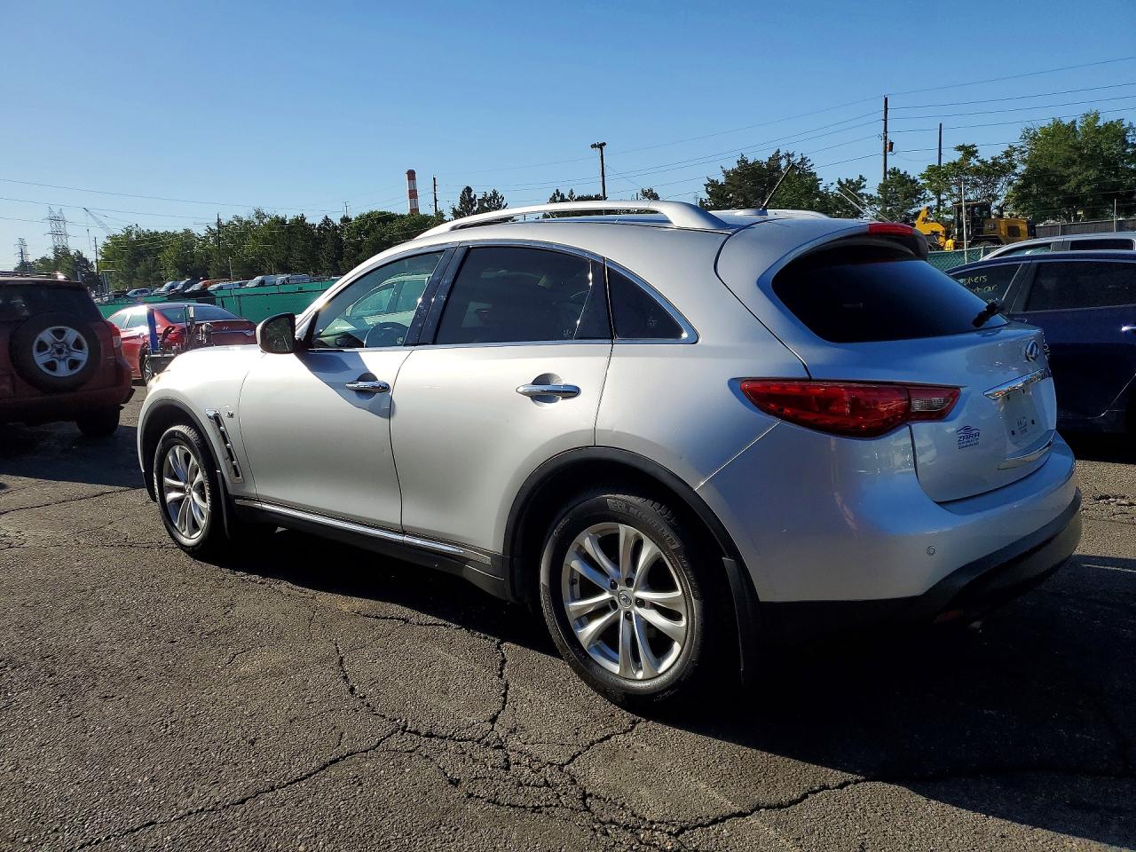 INFINITI Qx Base