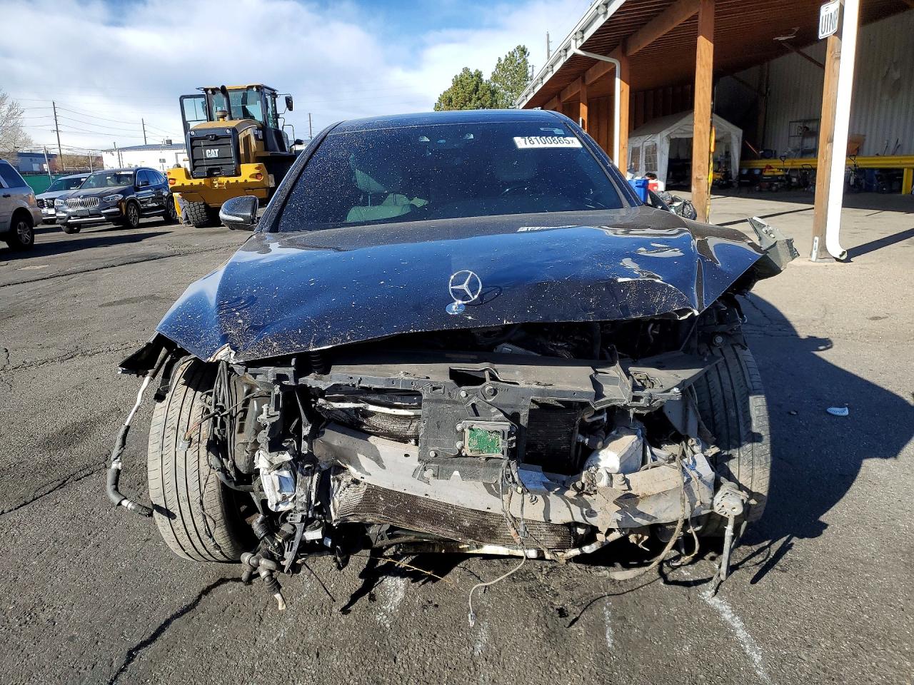 Mercedes-Benz S-Class 560 4matic