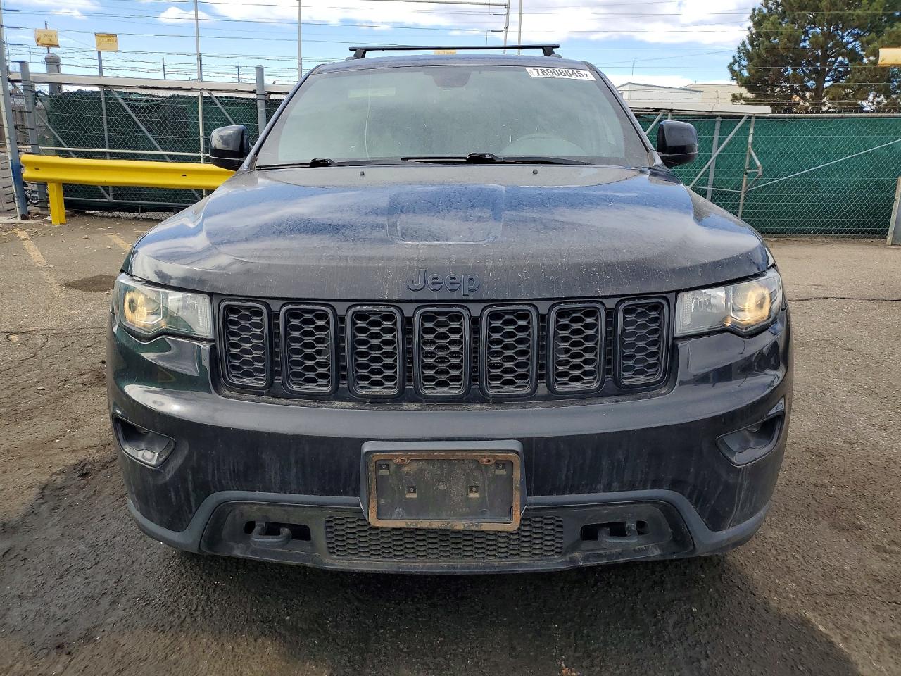 Jeep Grand Cherokee Laredo