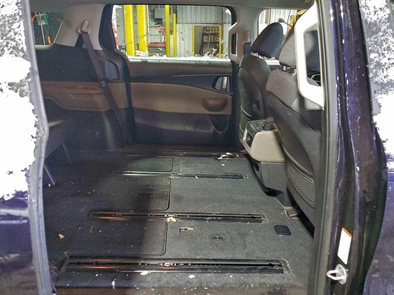 Kia Carnival Lx
