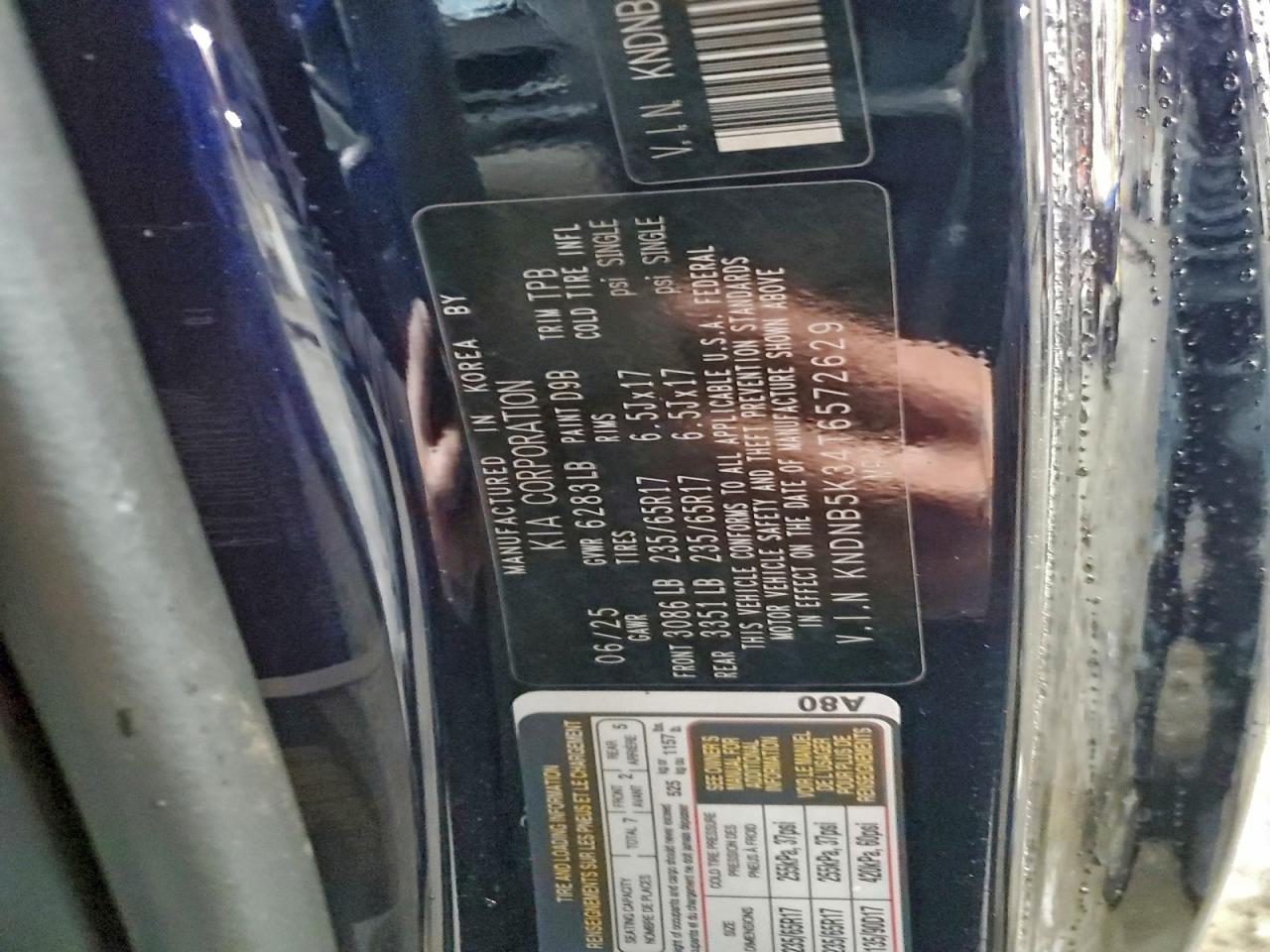 Kia Carnival Lx