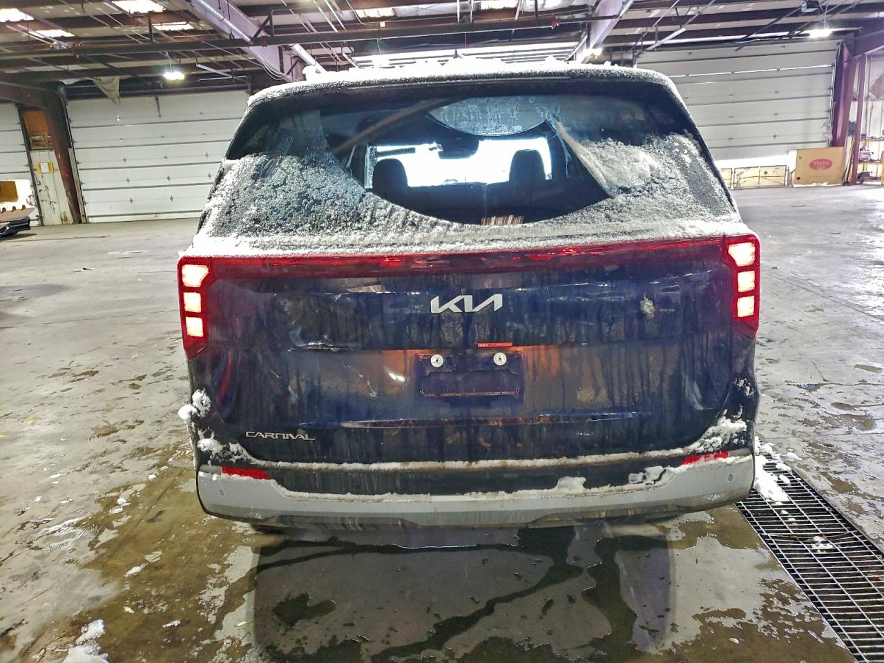 Kia Carnival Lx