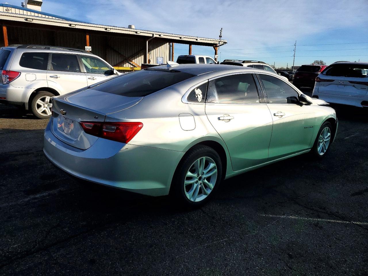 Chevrolet Malibu Lt