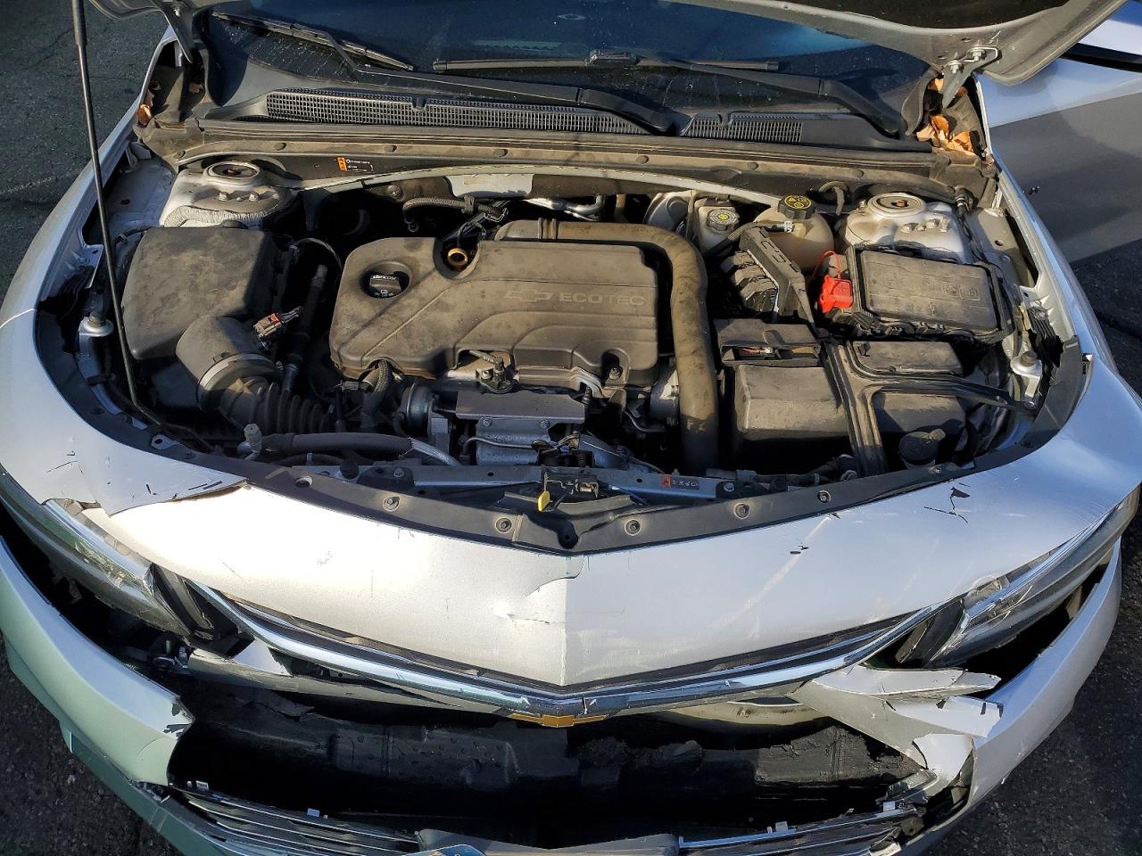 Chevrolet Malibu Lt