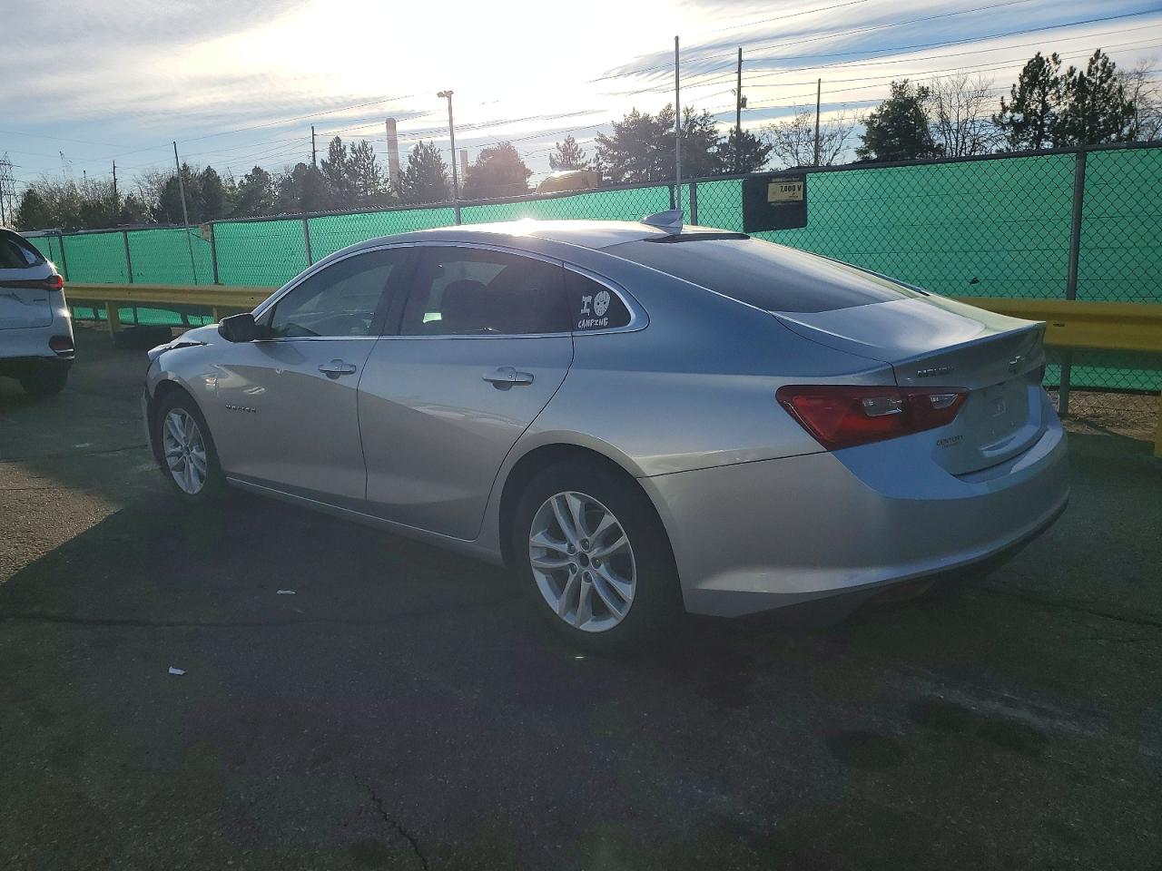 Chevrolet Malibu Lt