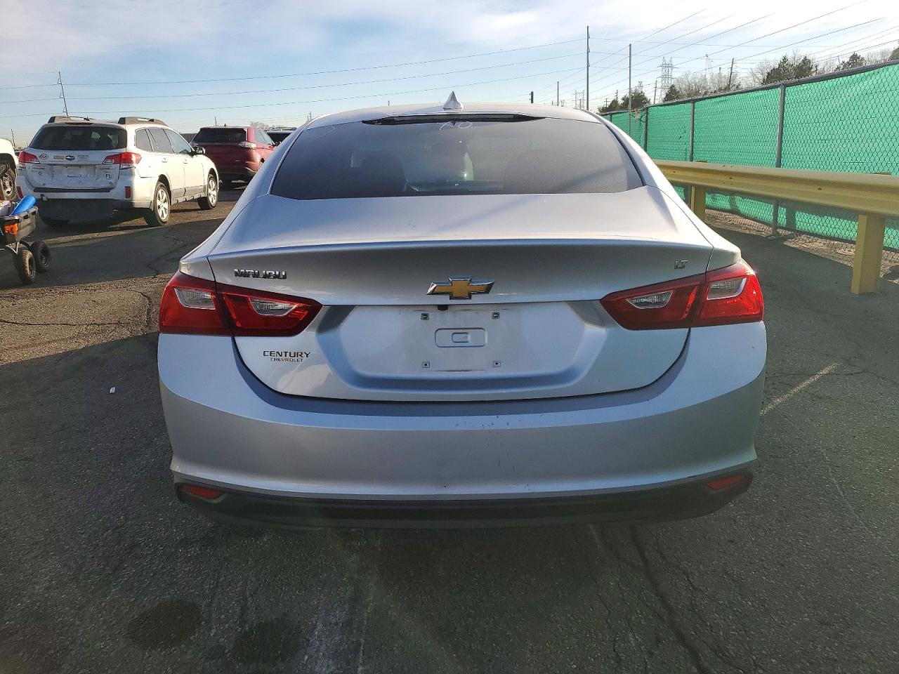 Chevrolet Malibu Lt