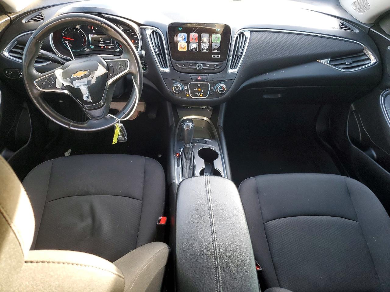 Chevrolet Malibu Lt
