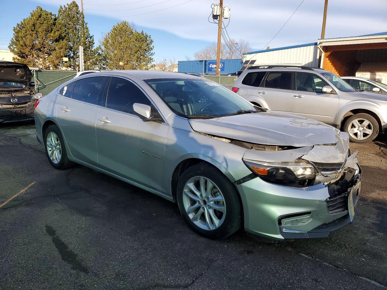 Chevrolet Malibu Lt