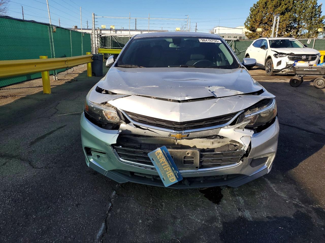 Chevrolet Malibu Lt