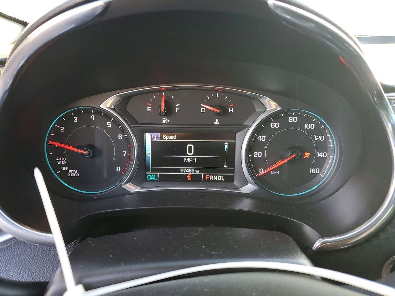 Chevrolet Malibu Lt