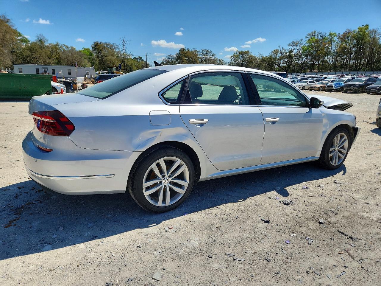 Volkswagen Passat Se