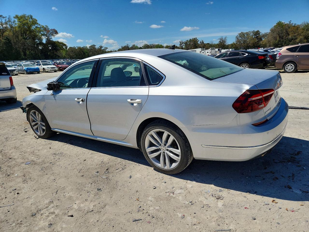Volkswagen Passat Se