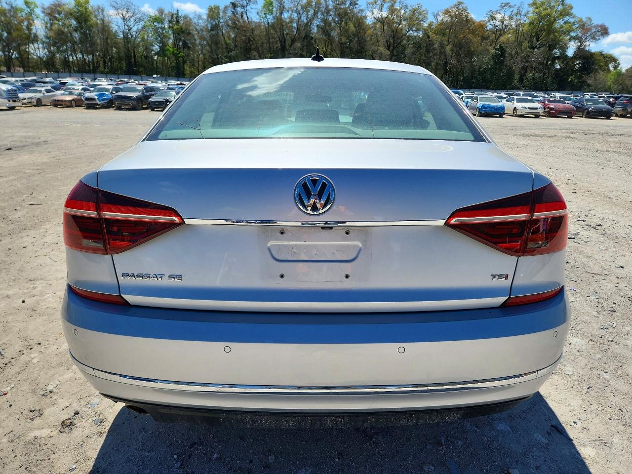 Volkswagen Passat Se
