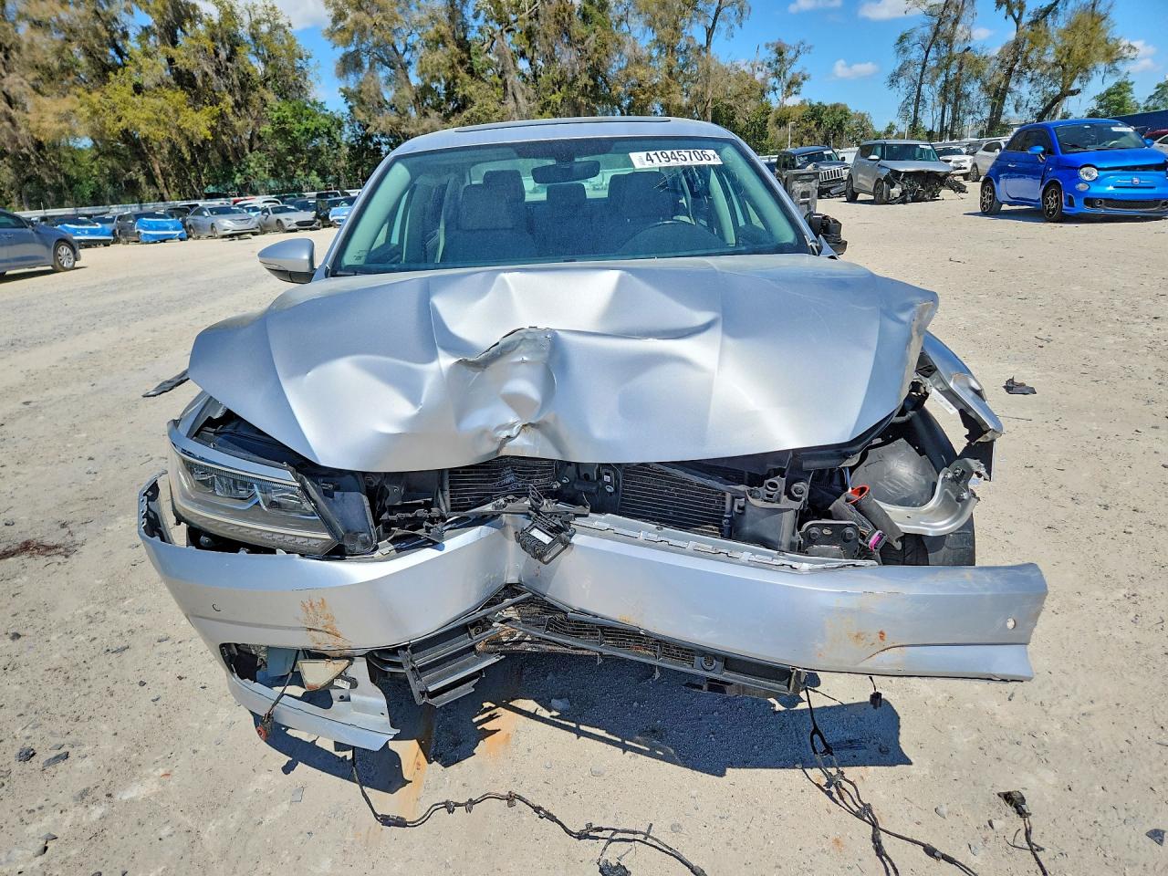 Volkswagen Passat Se