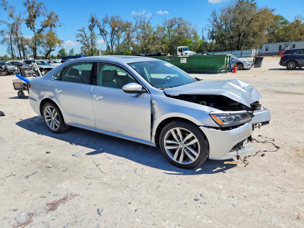 Volkswagen Passat Se