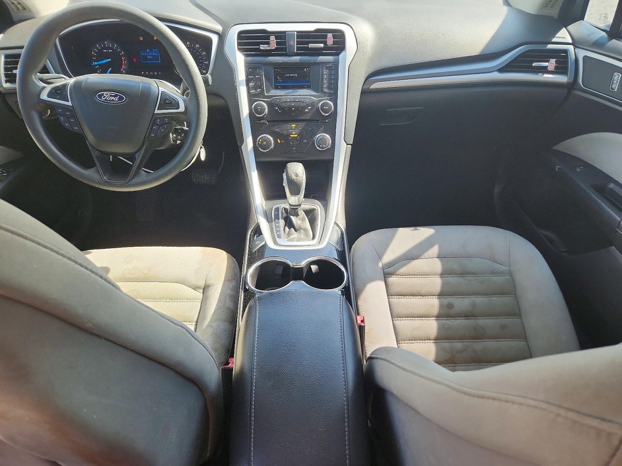 Ford Fusion S