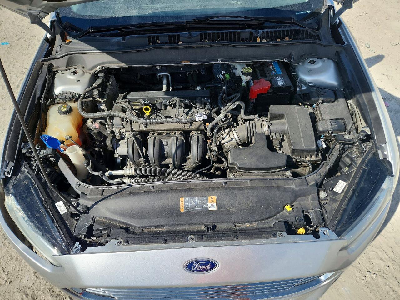 Ford Fusion S