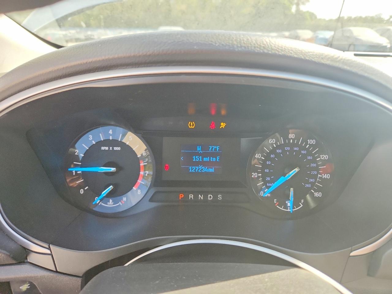 Ford Fusion S