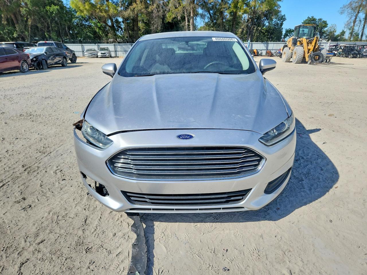 Ford Fusion S