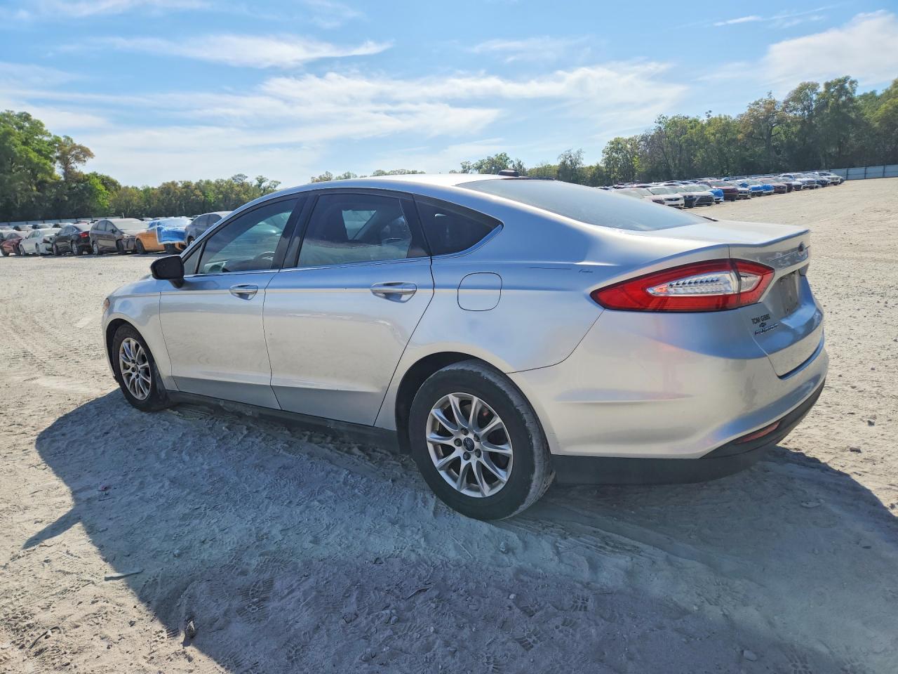 Ford Fusion S