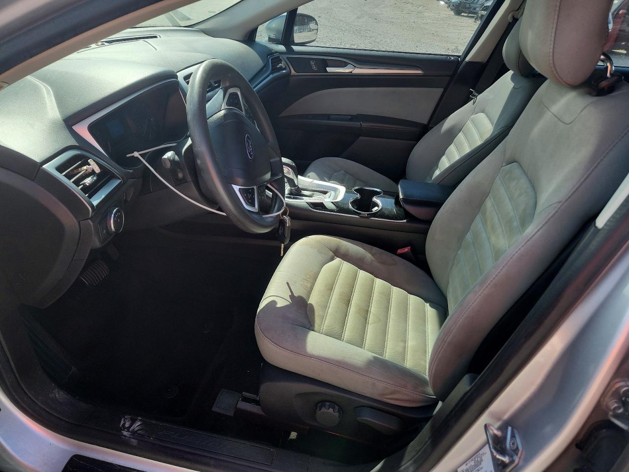 Ford Fusion S