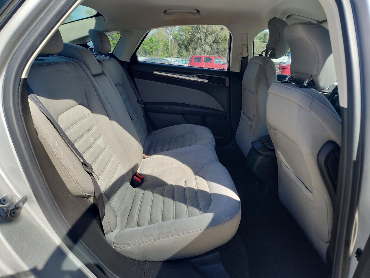 Ford Fusion S