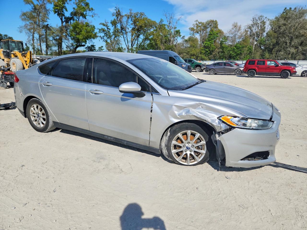 Ford Fusion S