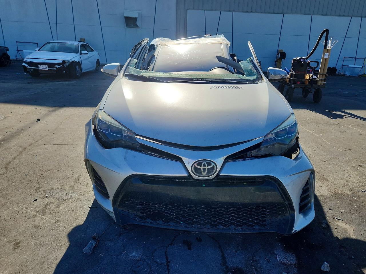 Toyota Corolla Se