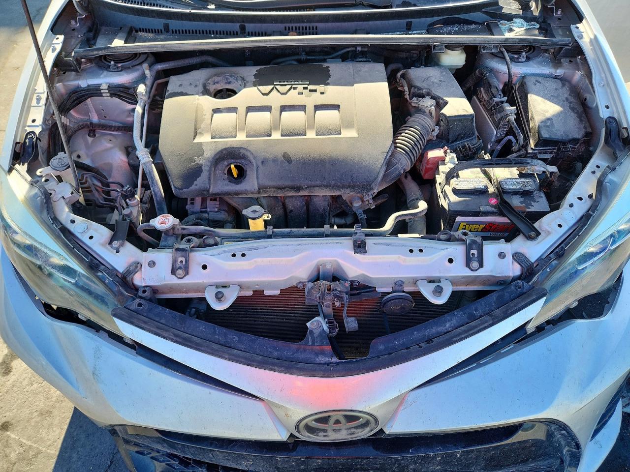 Toyota Corolla Se