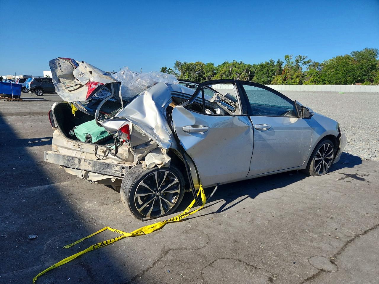 Toyota Corolla Se