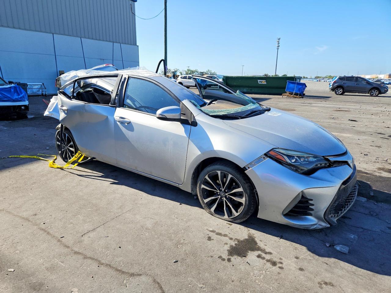 Toyota Corolla Se