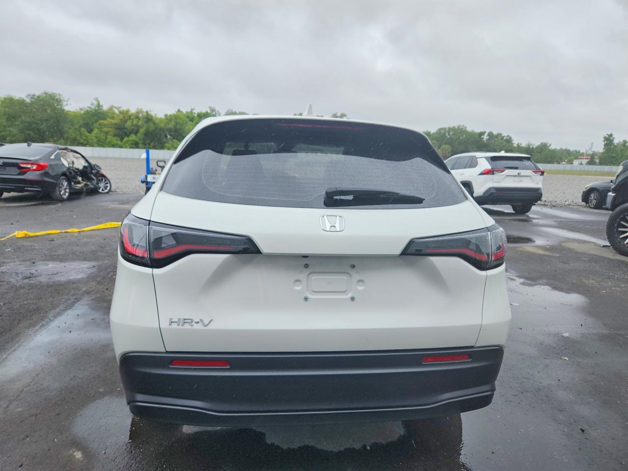 Honda HR-V Lx