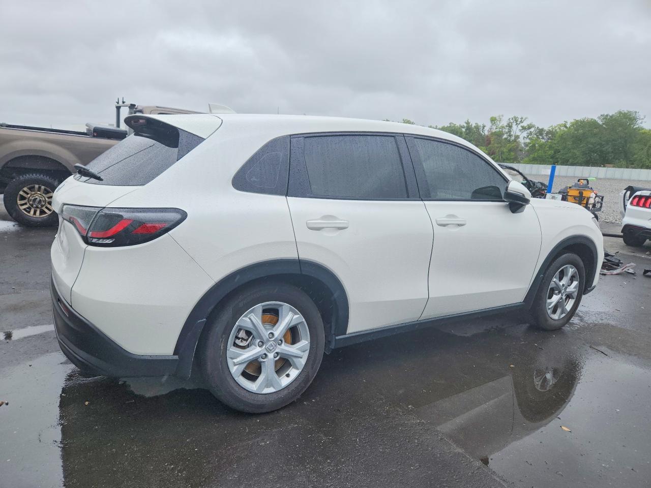 Honda HR-V Lx