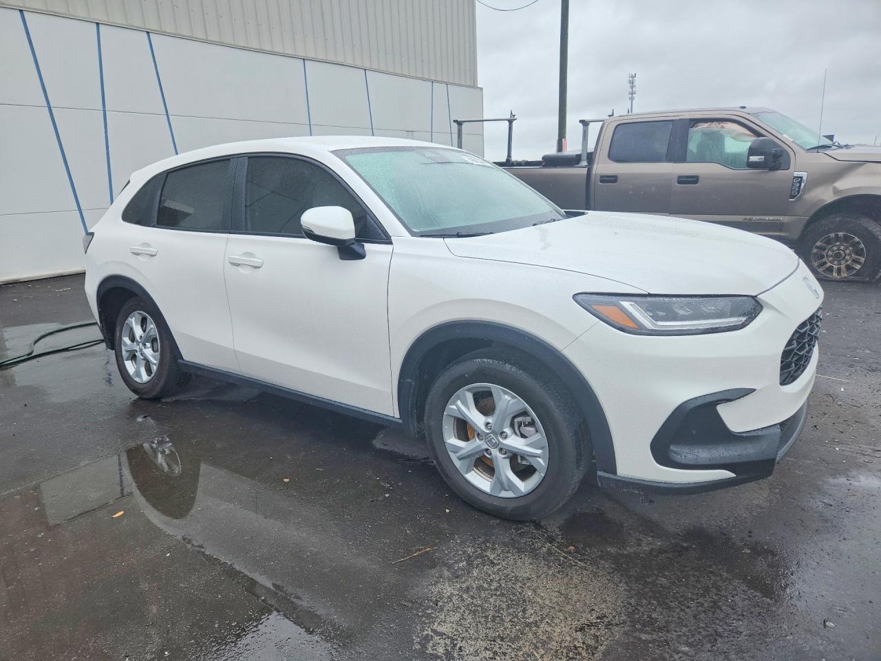 Honda HR-V Lx