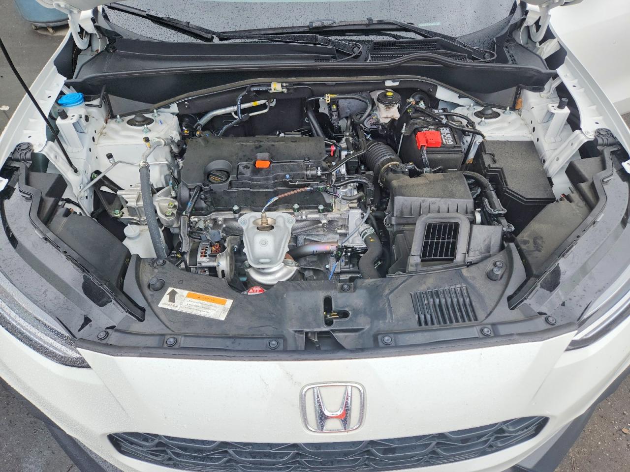 Honda HR-V Lx