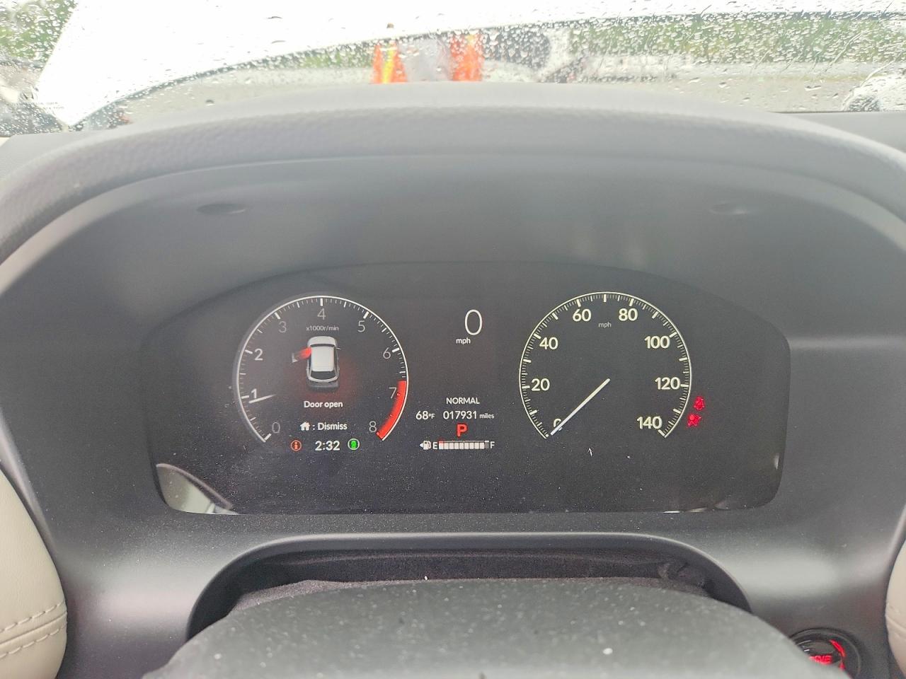 Honda HR-V Lx