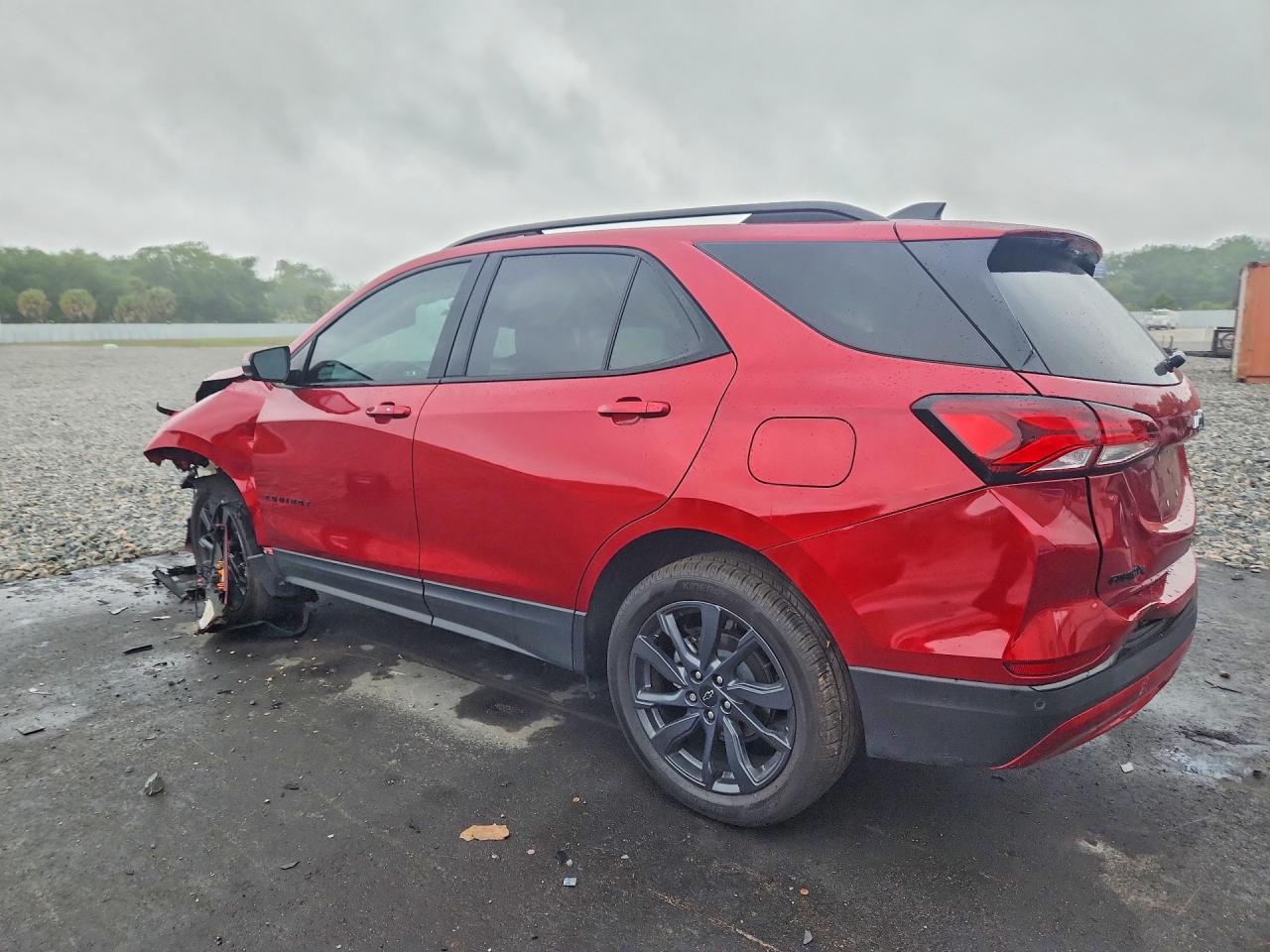 Chevrolet Equinox Rs