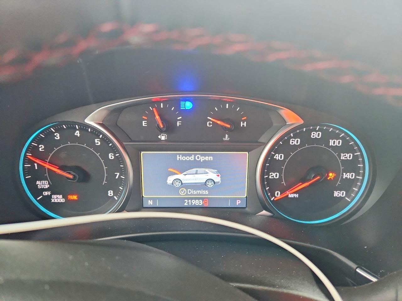 Chevrolet Equinox Rs